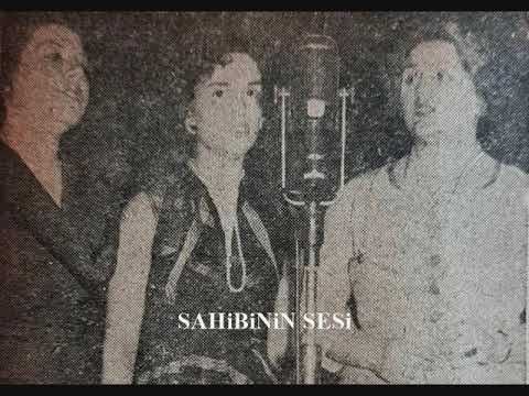 Sevim Deran - Bezmimizden gitti dildar ağla ey dil ağla sen