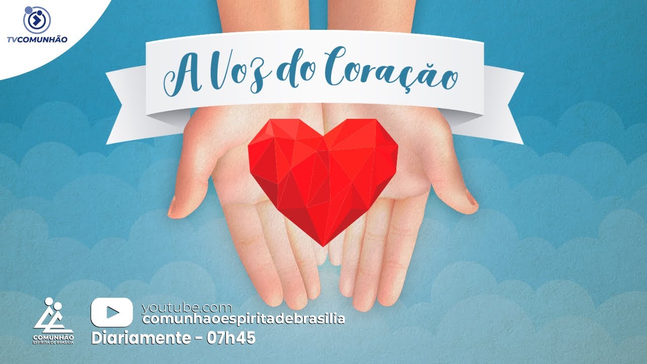 A Voz do coração | CALÚNIA