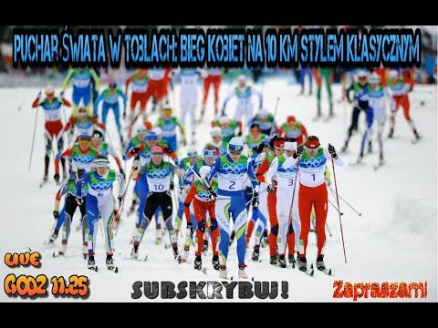 Puchar Świata w Toblach: Bieg kobiet na 10 km stylem klasycznym