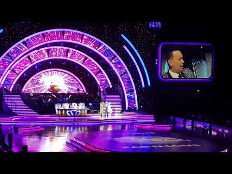 Strictly Come Dancing Live at The O2, 08/02/20 - Kelvin & Janette Samba
