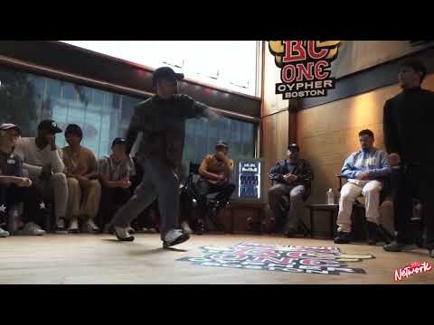 Flonetik Vs Providence - Top 8- Red Bull BC One Cypher Boston 2023 - B-Boy Network