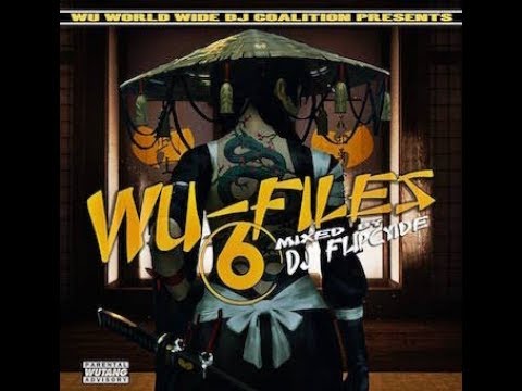 Wu-Files 6 / DS ft. Neto Reyno, Sick Sanchez, Ruidodekalle, Shyste - BarrioPsycho