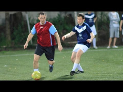 Czyżyny - 4Move Piomet: 11. tydzień (FLS Wiosna 2014)