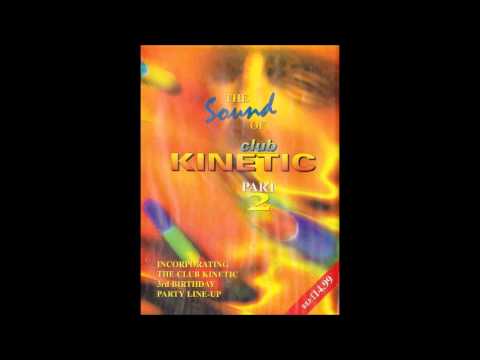 Stu Allan @ The Sound Of Club Kinetic - Part 2 (1995)