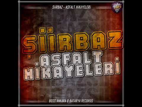 Şiirbaz - Asfalt Hikayeleri (Official Audio)