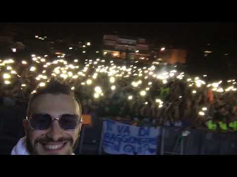 Pepyx Mc & Luche' Live @ END SUMMER FEST 2017 - Malammore Tour Pre Show