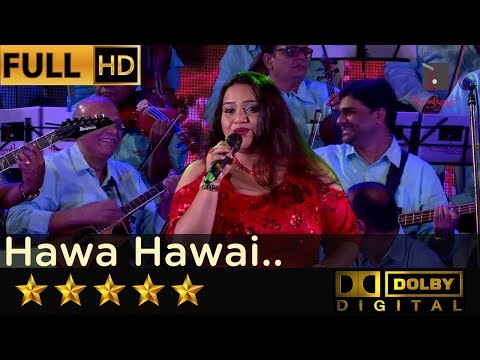 Hawa Hawai - हवा हवाई from Mr. India (1987) by Priyanka Mitra