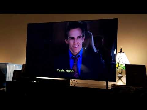 Little Fockers 2010 Film Greg Focker see Dr Bob Banks at the Convention at the Hilton Hotel