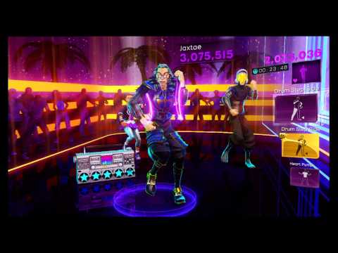 Dance Central 3 - Boom Boom Pow (Hard) - Black Eyed Peas - Gold Stars