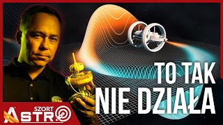 Warp Drive Exists? Former NASA Engineer and the Truth of Physics - AstroShort