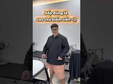 Sếp Béo Tận Dụng Siêu Xe Đầu Kéo Để Kiếm Tiền 🤣 #trending