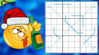 Drunk Sudoku Expert Attempts A Puzzle