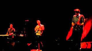 Radio Dept live @ TAGV - You Stopped Making Sense