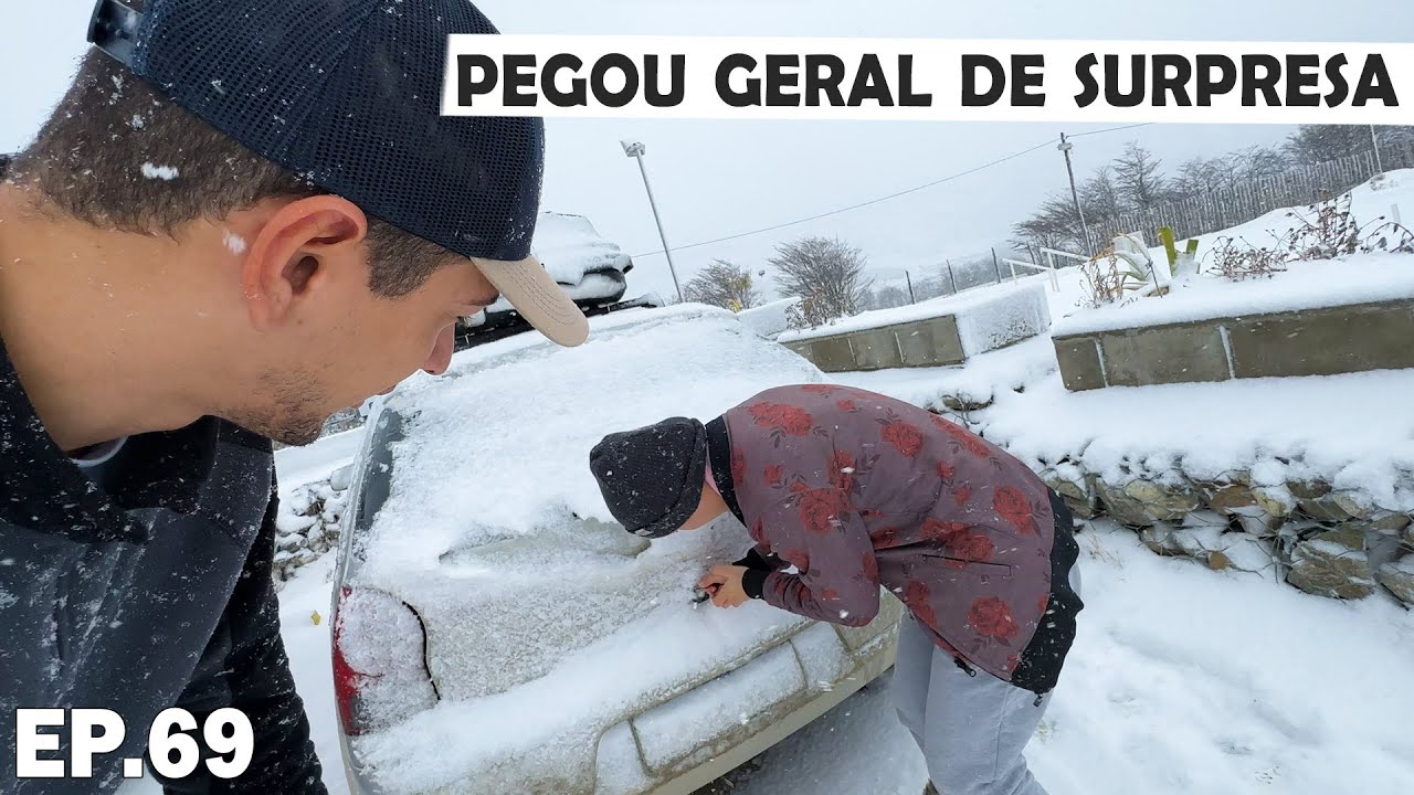 PRESOS NA NEVASCA EP.69 T3