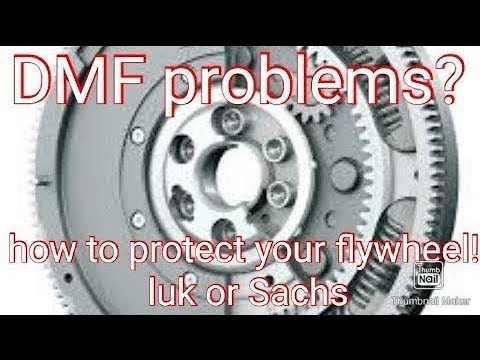 How to diagnose and protect Sachs Valeo and Luk Dual Mass flywheels on your jtd and mjet engines.
