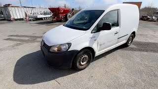 الميكروباصات شاحنة مقفلة Volkswagen Caddy 1.6 TDI | صورة 4 - Autoline