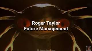 Future Management - Roger Taylor. Music video with lyrics esp/eng