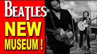 Beatles Are Getting Back 🎸💛