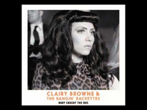 Clairy Browne & the Bangin' Rackettes Love Letter audio only