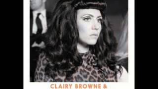 Clairy Browne & the Bangin' Rackettes "Love Letter" audio only