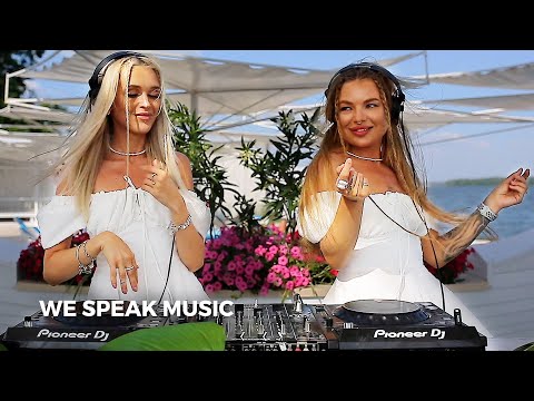 WE SPEAK MUSIC - Live @ DJanes.net / Progressive House & Melodic Techno DJ Mix