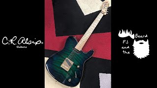 Video thumbnail for Tejas-T by C.R. Alsip - You Should Try This Episode 11 by PJ and the Beard