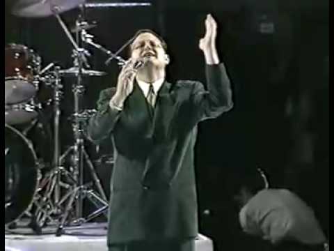 Gracias Marcos Witt VIDEO ORIGINAL