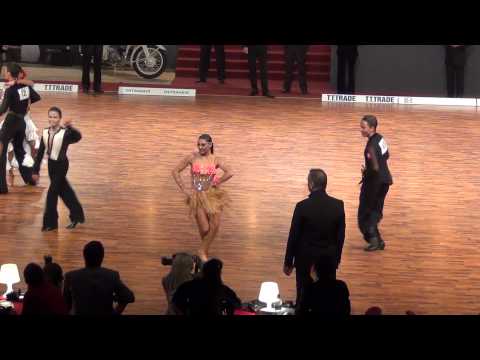 World Youth 2011: Maxim Stepanov - Viktoria Konstantinova - Jive Semifinal