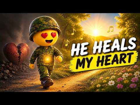 He Heals My Heart