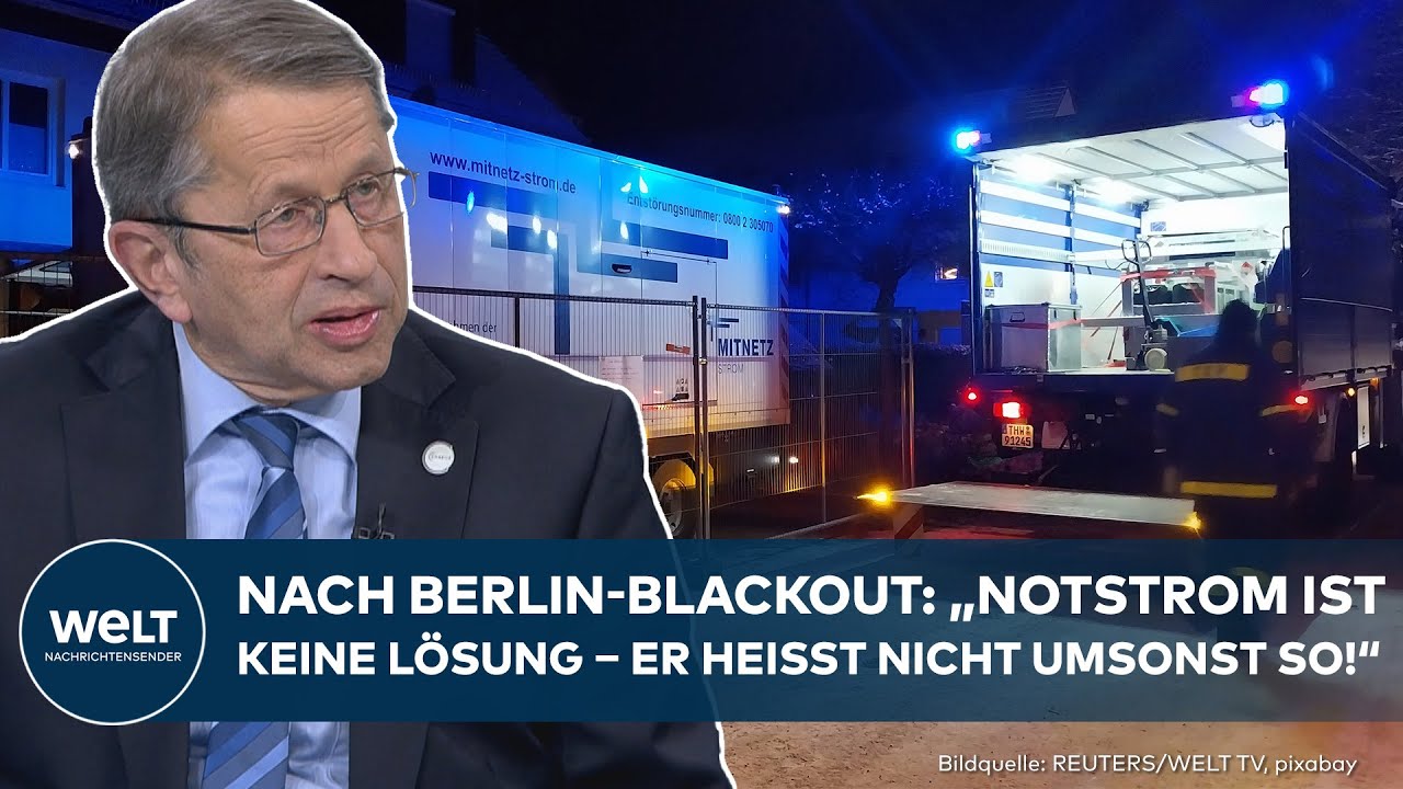 DEUTSCHLAND: Charité-Chef schlägt Alarm: „So überleben unsere Kliniken keinen Ernstfall“