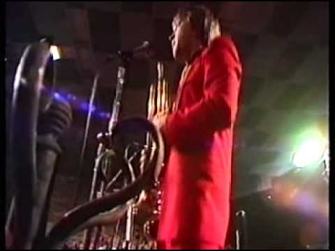 The Q-Tips (feat. Paul Young) in der DDR (1/4) SYSLJFM (The Letter Song) 1979