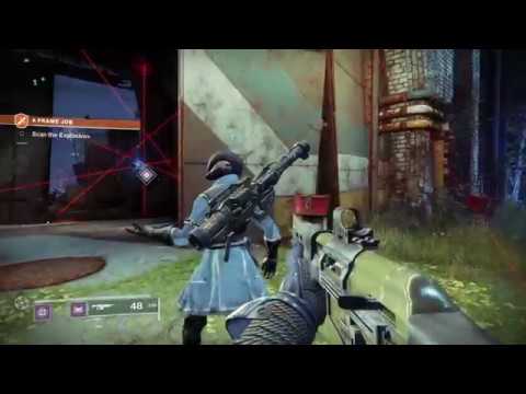 Destiny 2 - Multiplayer Co-op Gameplay Walkthrough - Part 2