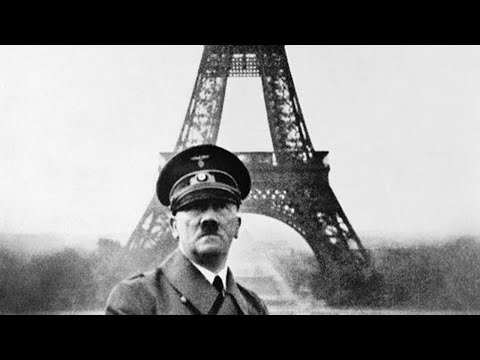 Hitler's Tour of Paris