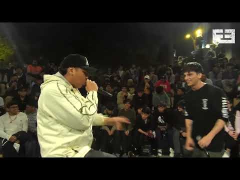 SCRAPS  MATIENZO VS KG  ALMENDRADES / 8vos / FREESTYLE ESSENCE - FECHA 02