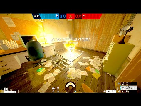 Hatches are the new Meta Rainbow Six Siege!