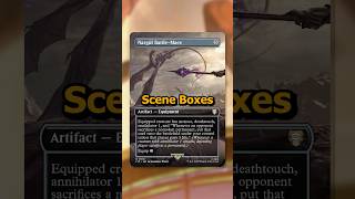Why Are Scene Boxes So Inconsistent?