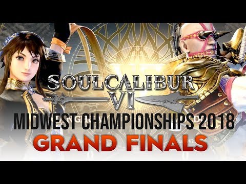 [ Soulcalibur VI ] Midwest Championships 2018 - GRAND FINALS (1080p/60fps)