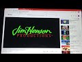 Jim Henson Productions Columbia Pictures Release 1992
