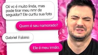 MENSAGENS DE INÍCIO DE RELACIONAMENTO PRA GENTE RIR JUNTO