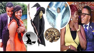 Ask your witch grandma how she flies, Bishop Obinim turns into snakes? - Florence Obinim