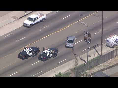 4/30/15: 15 Year Old Carjacking Suspect - Director's Cut