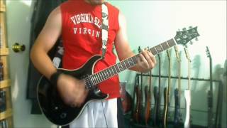 Chevelle - Enemies (Guitar Cover)