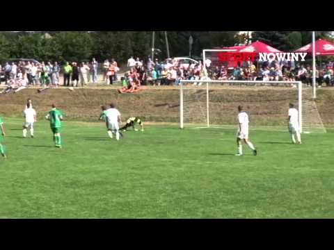 B klasa: LKS Raszczyce - LKS Lyski