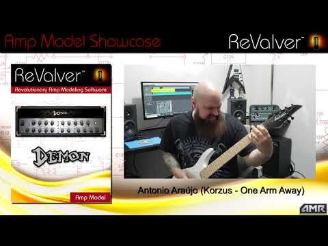 ReValver Amp Showcase - Demon
