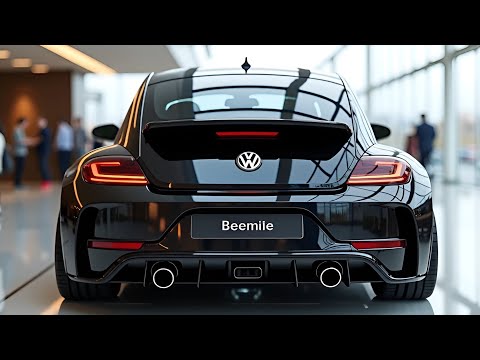 "2025 VW Beetle Finally Revealed - New Model Review, Specs & Features"
