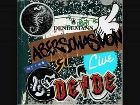 Dendemann - Abersowasvon
