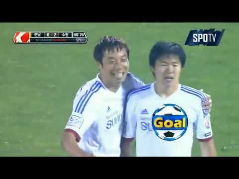 Chang-Hoon Kwon / Goals 2015