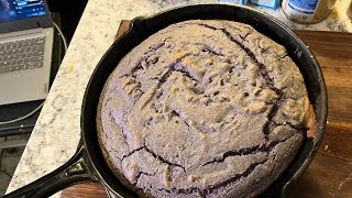 Cast Iron Wednesday 04-17-2024: Cornbread Night!