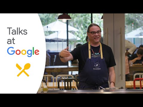 Sean Sherman: The Sioux Chef's Indigenous Kitchen