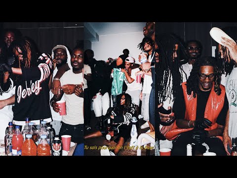 NAMS-K - BAZE (Clip officiel)